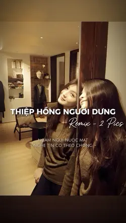 THIỆP HỒNG NGƯỜI DƯN