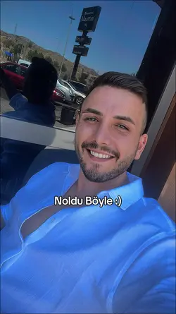 No no noldu böyle 😁
