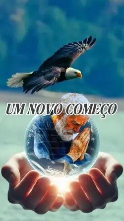 #UM NOVO COMEÇO