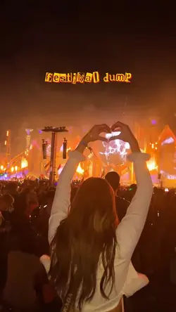 Festival Dump 🎉 