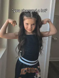 You changed a lot
