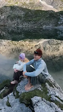 Hiking cinematic