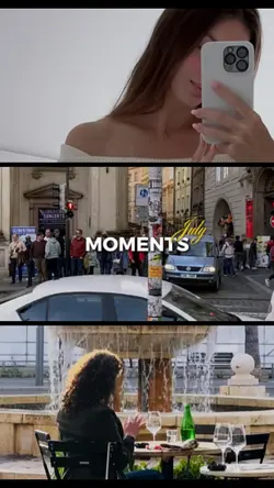 July Moments