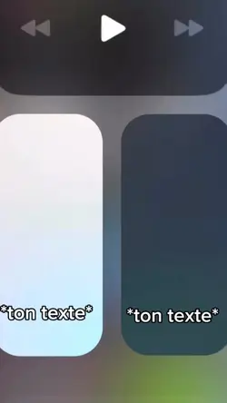 Template iPhone #2 