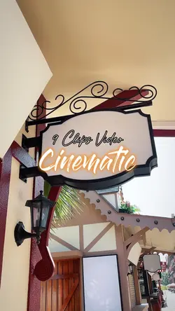 Cinematic HD iphone