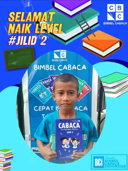 Naik Level CABACA #2