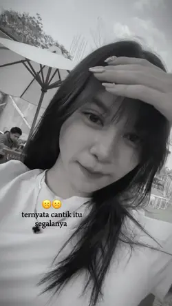 Ternyata cantik itu?