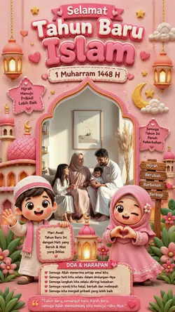 TAHUN BARU ISLAM 