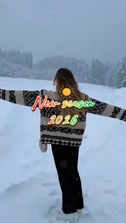 New Season 2026