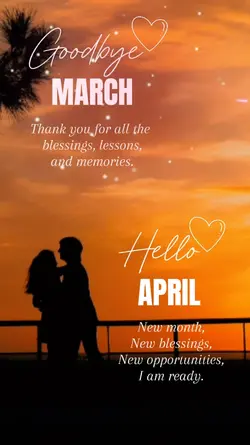 new month