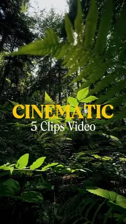 CINEMATIC 5 Video