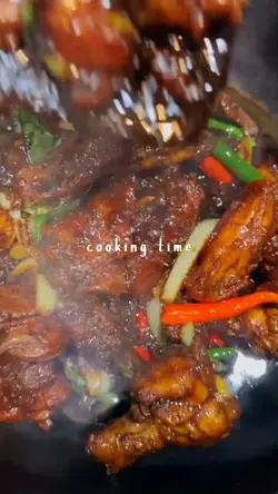 cooking time