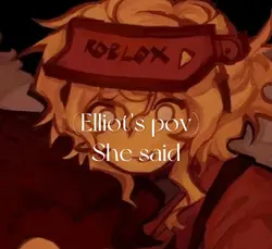 She said...