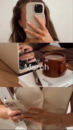 A Day in March
