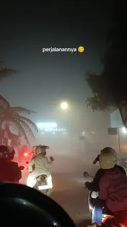 jalan vs pemandangan