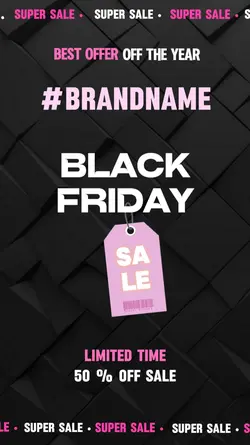 black friday sale