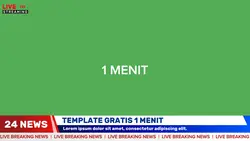 Berita 1 Menit FREE