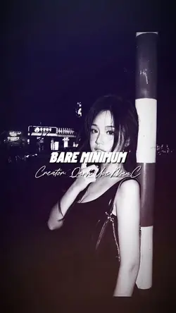 BARE MINIMUM