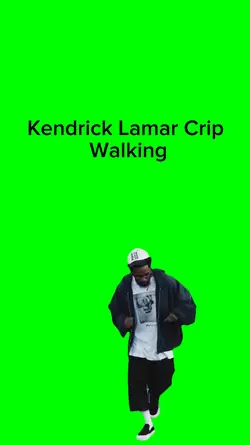 Kendrick Lamar Crip