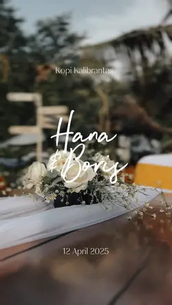 Wedding Cinematic