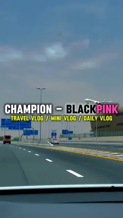 Champion Blackpink