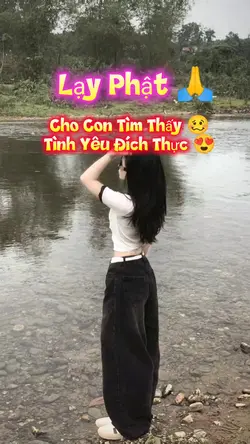 Lạy Phật Cho Con Tìm