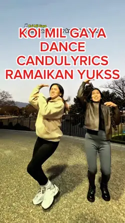 DANCE KOI MIL GAYA