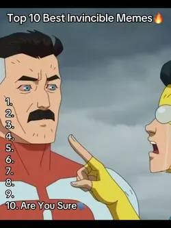 invincible 