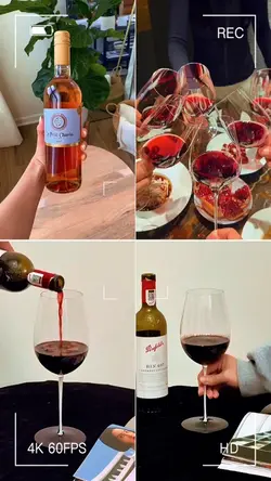 wine