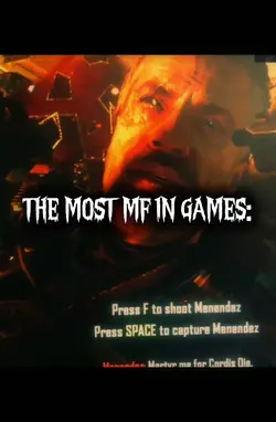 RAUL MENENDEZ EDIT