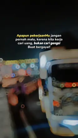 Apapun pekerjaanMu