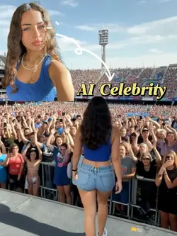 AI Celebrity