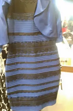 Gold/White
