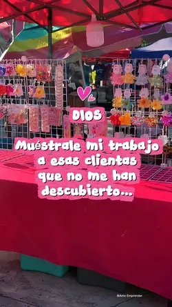 Querido Dios 🌸