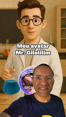 Meu avatar