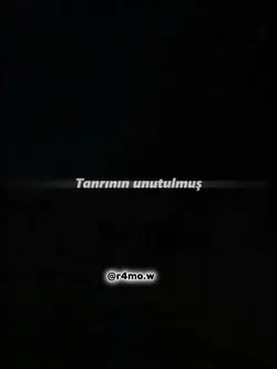unutulmuş çocuklar 