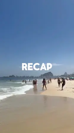 Recap