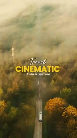 TRAVEL CINEMATIC 