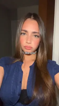 “I LIKE YOU”