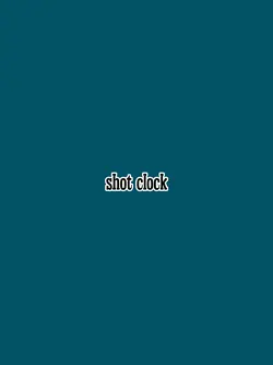 shot clock