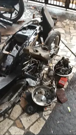 1KLIP SAD MOTOR