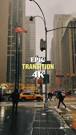 epic transition 4K