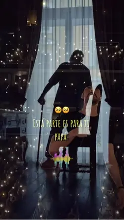 Para ti papá 