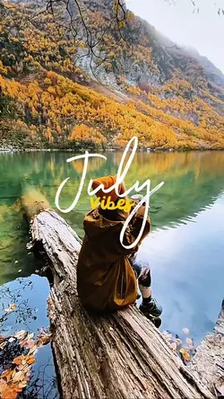 july vibes