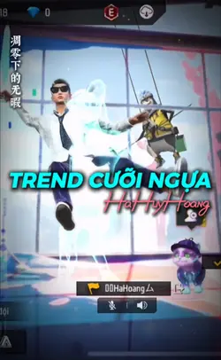 TREND Cưỡi Ngựa FF