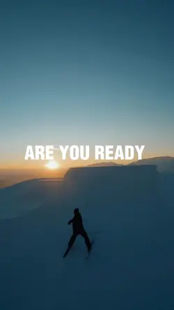 Skiing Vlog