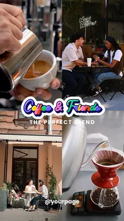 Stories cafeteria 