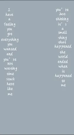 Everything you want