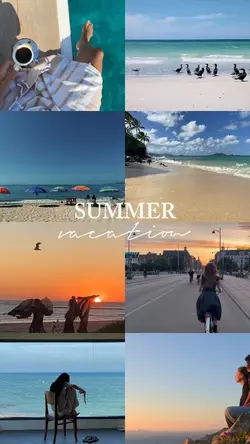 summer vacation