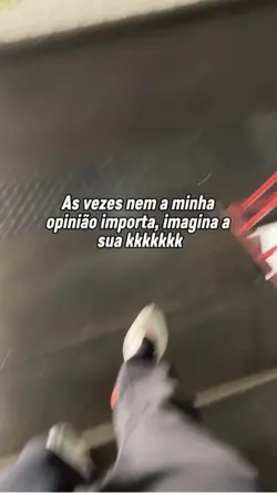 Opinião ?